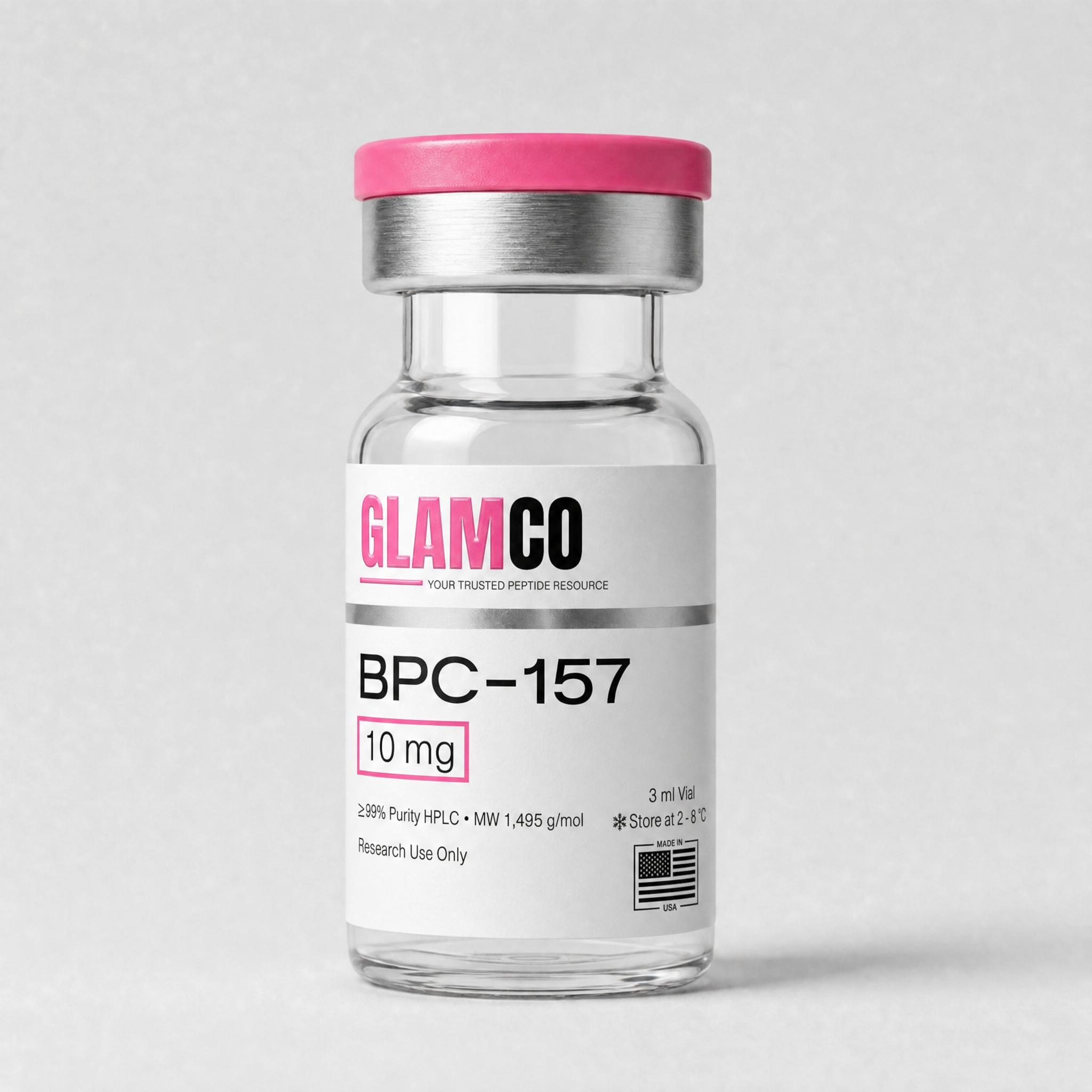bpc 157 bogo BPC-157 — Research Peptide Peptide for Bone and peptide 10mg Size:1000 mcg/ml - 10 ml x 3