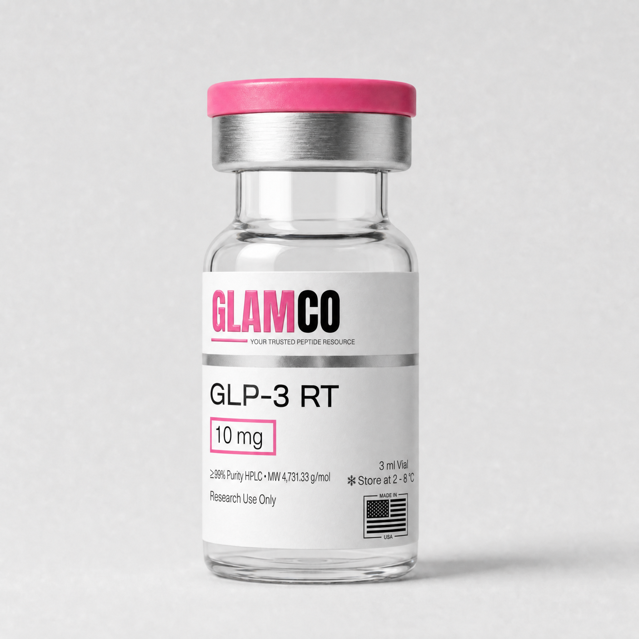 GlamCO GLP-3 RT
