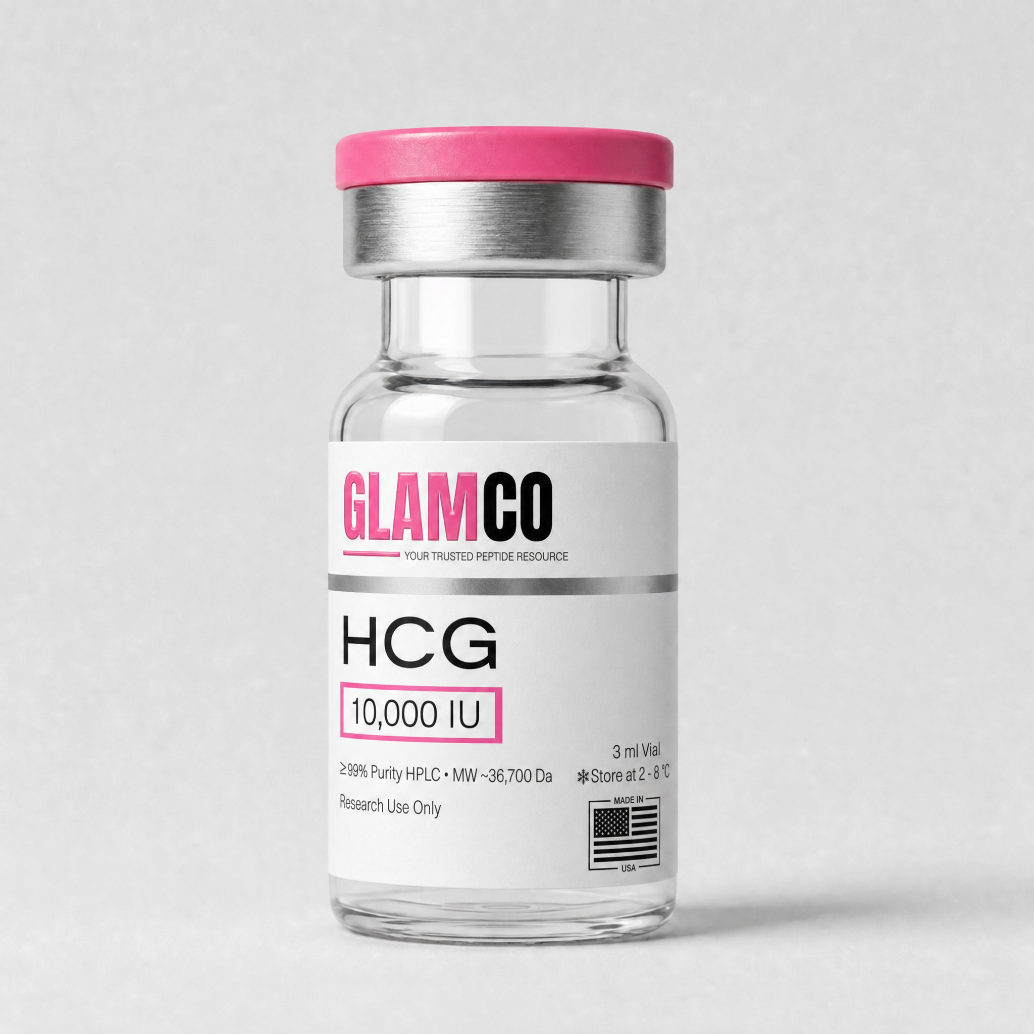 GlamCO HCG