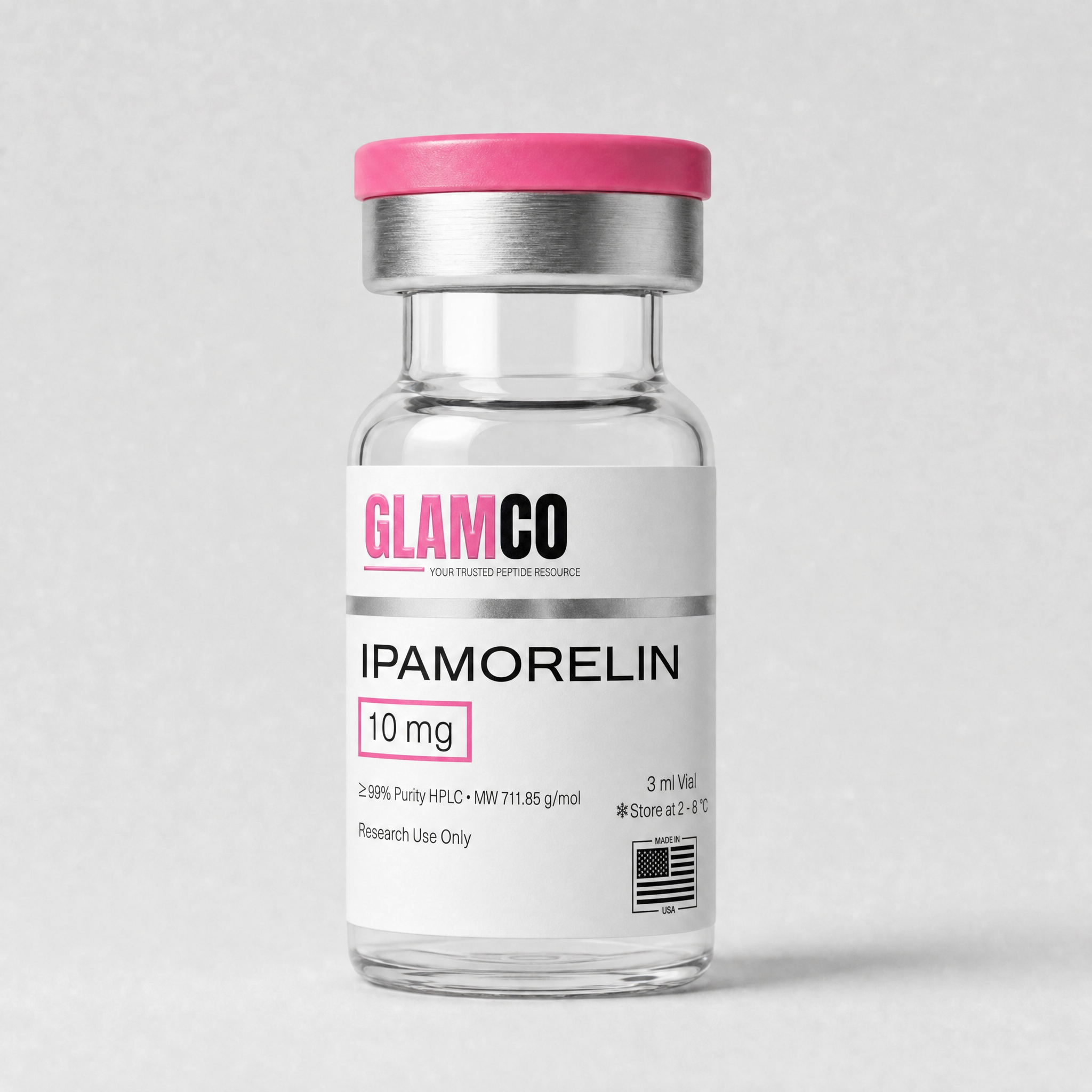 ipamorelin palo alto — Research Peptide Reviewing Rhonda Patrick's Supplement Capsules:300 capsules newyearssale
