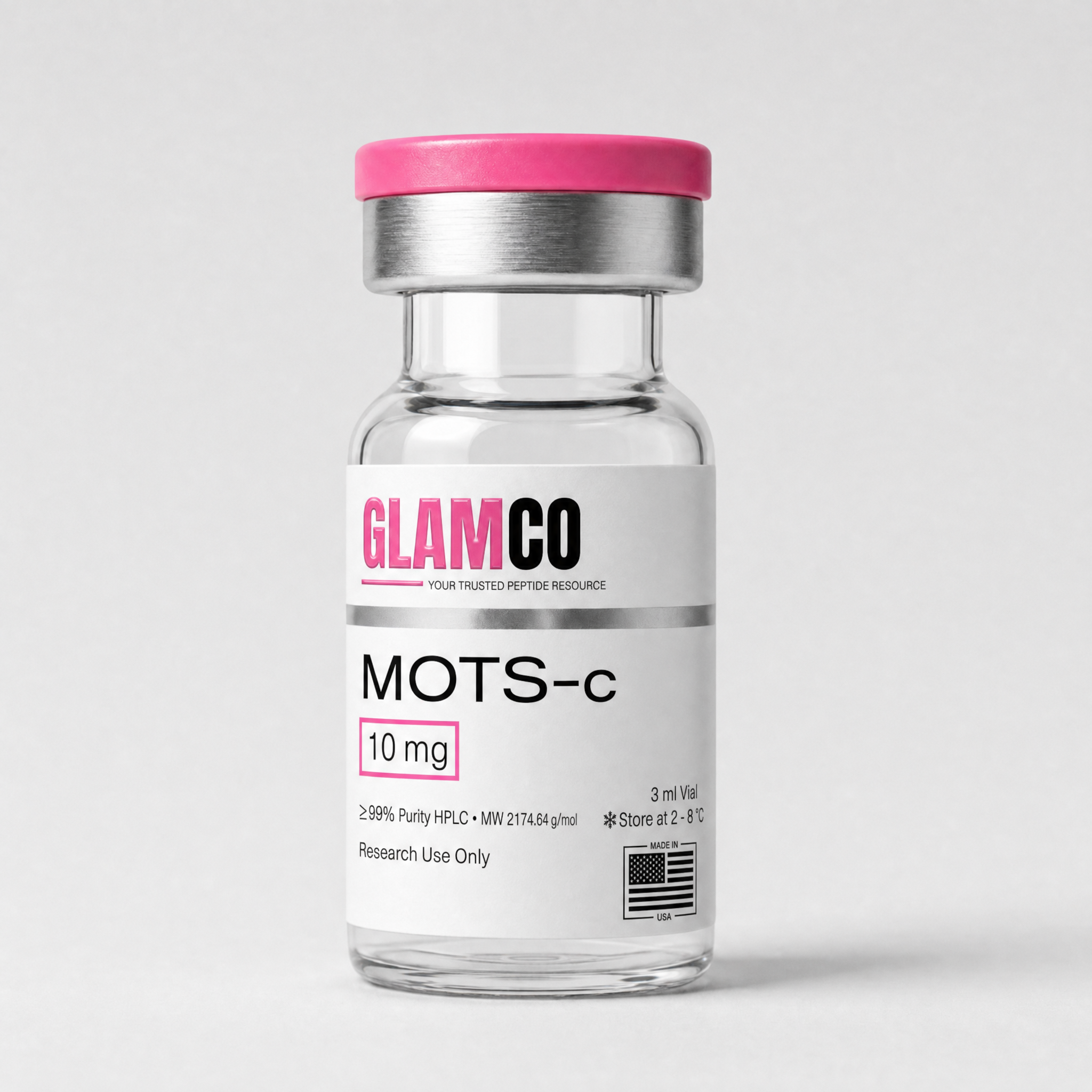 GlamCO MOTS-c