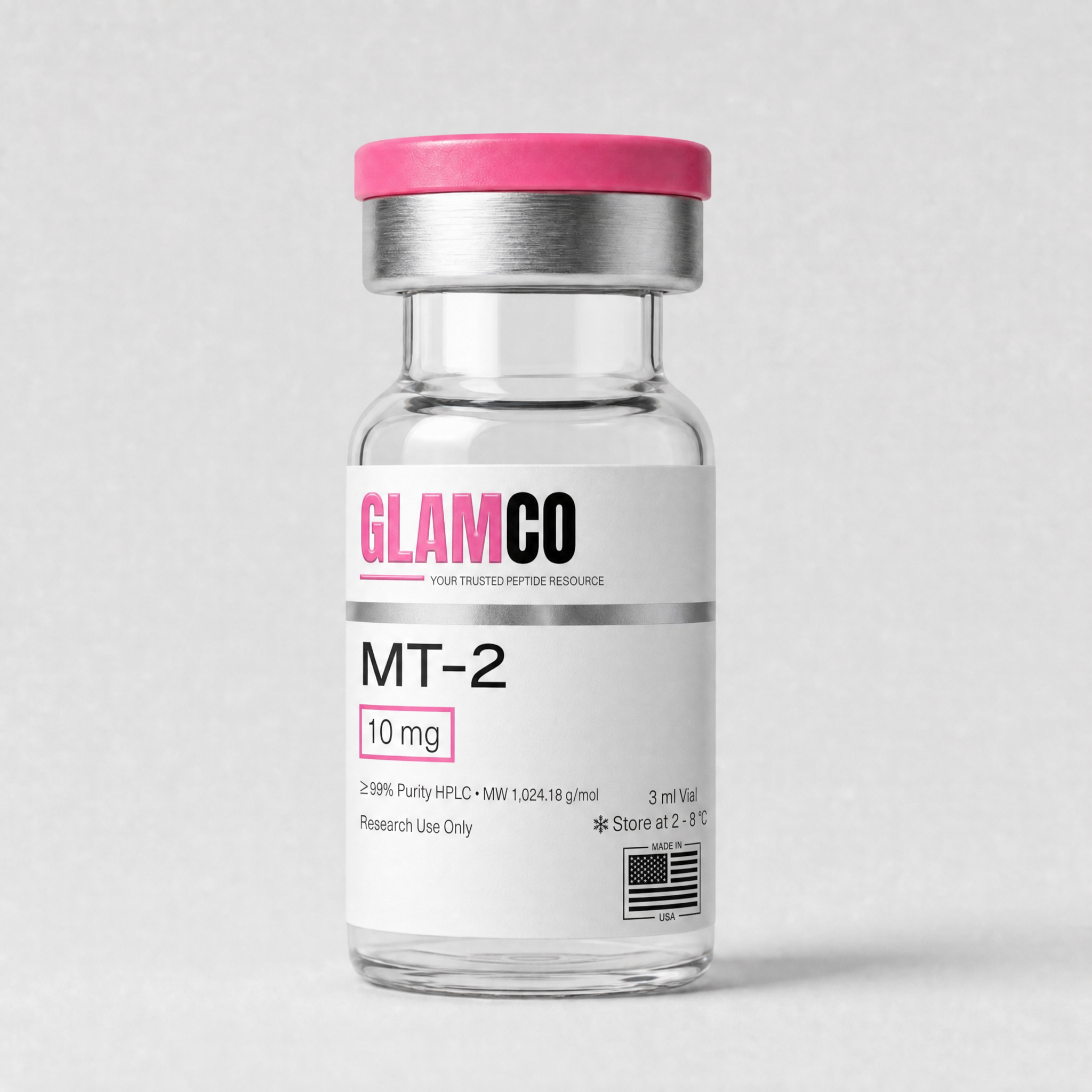 GlamCO Melanotan II