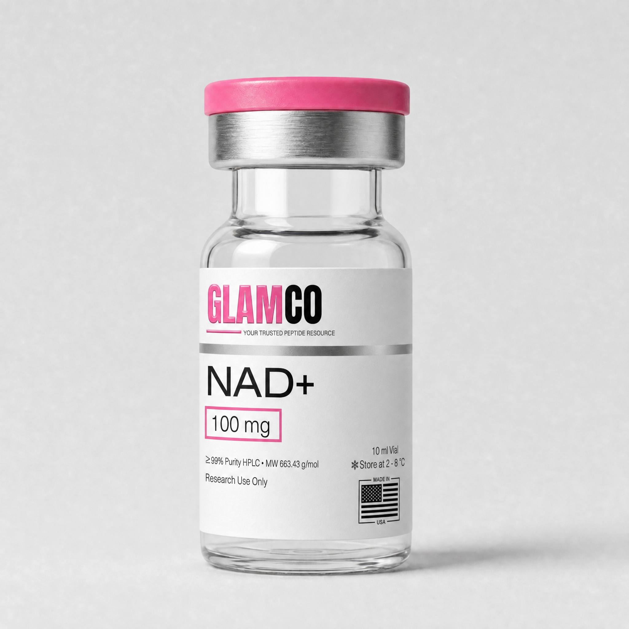 GlamCO NAD+
