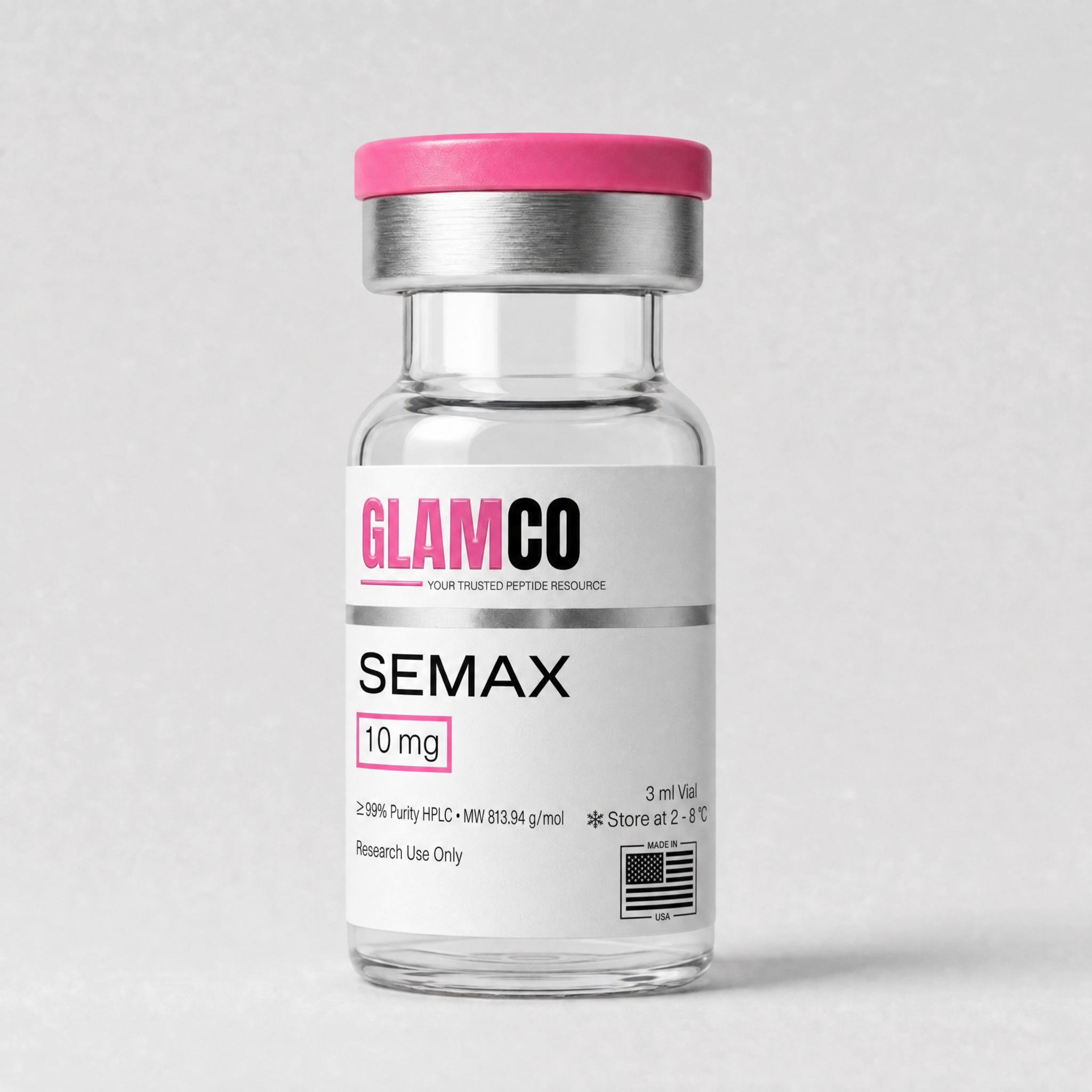 GlamCO Semax