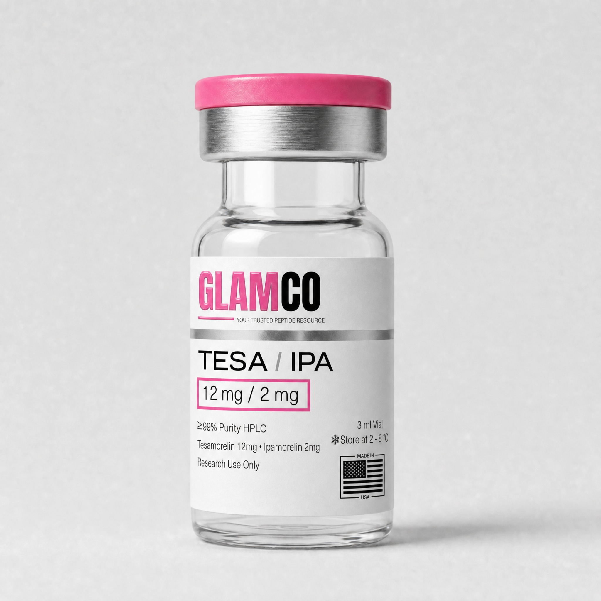 GlamCO TESA / IPA Blend