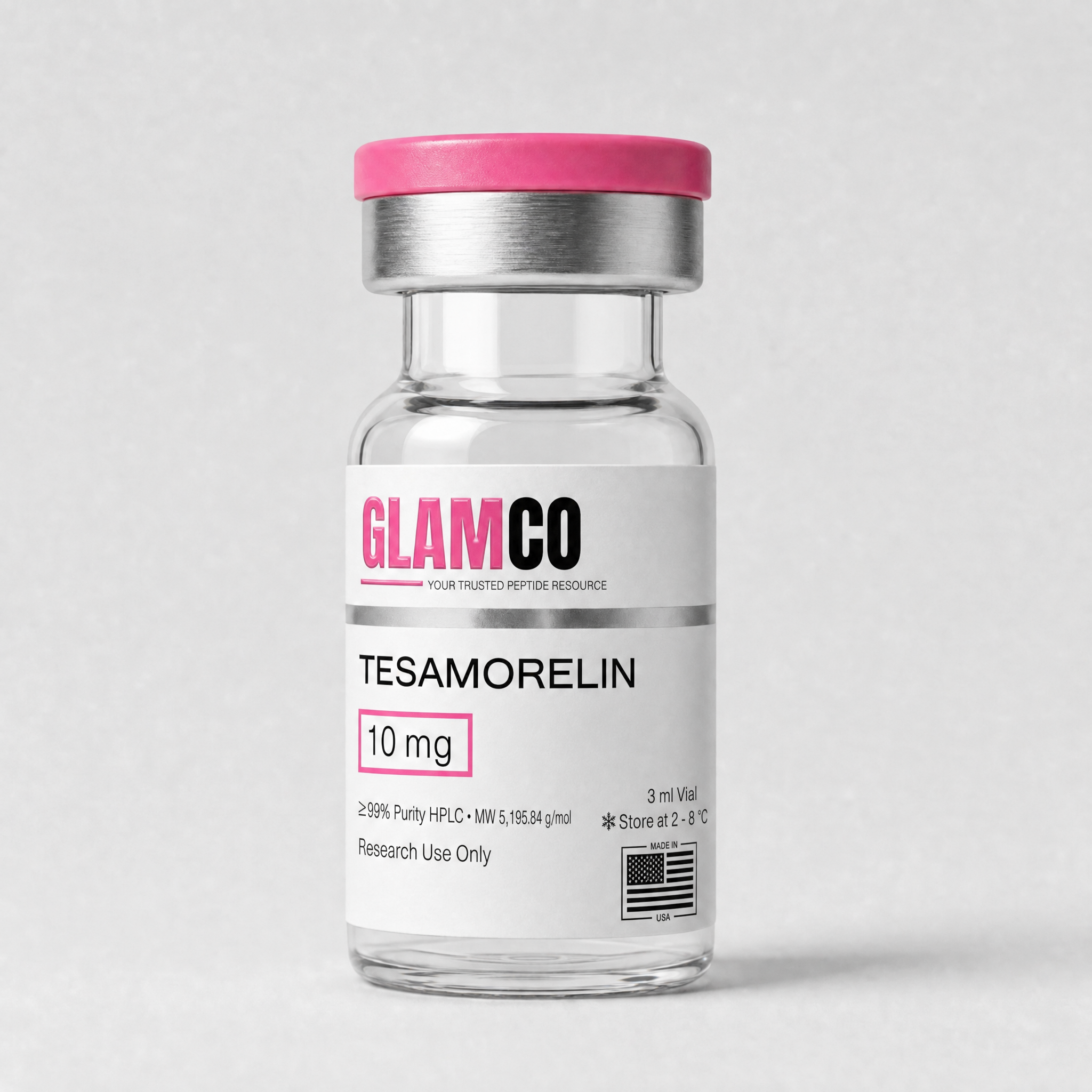 GlamCO Tesamorelin