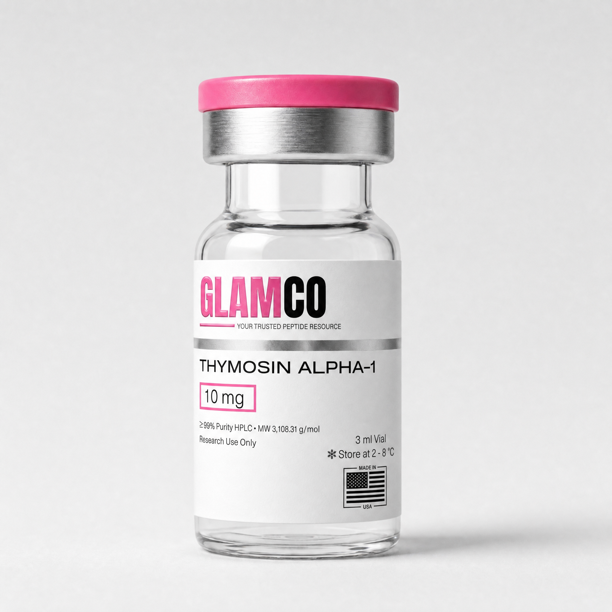 GlamCO Thymosin Alpha-1